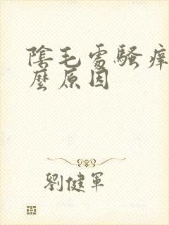 阴毛处骚痒是什么原因