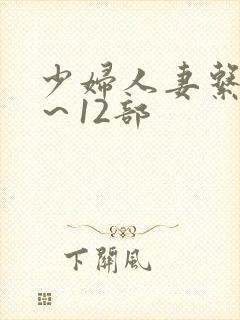 少妇人妻系列1～12部
