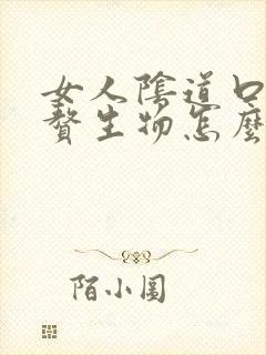 女人阴道口外起赘生物怎么回事