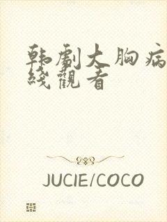 韩剧大胸病人在线观看