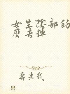 女生阴部的毛怎么去掉封面