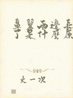 鼻翼两边长痘痘了是什么原因的啊封面