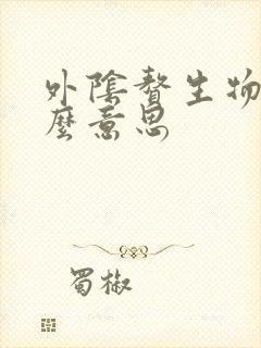 外阴赘生物是什么意思