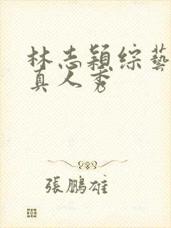 林志颖综艺节目真人秀