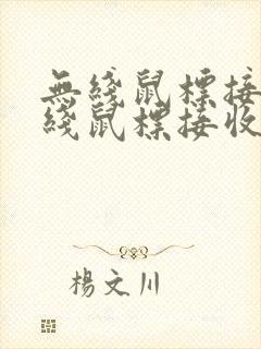 无线鼠标接收无线鼠标接收器封面
