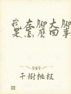 我左脚大脚趾疼是怎么回事封面