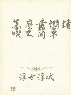 书籍封面