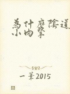 为什么阴道口有小肉揪