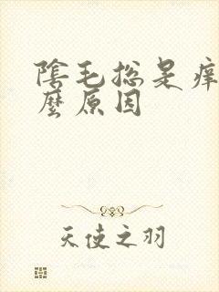 阴毛总是痒是什么原因