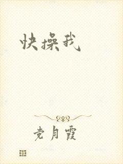 快操我