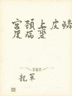 宫颈上皮鳞状高度病变封面