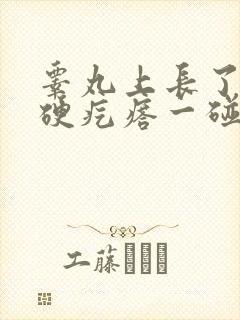 睾丸上长了个小硬疙瘩一碰就疼封面