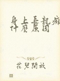 身上长龙癣疮是什么原因