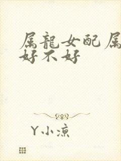 属龙女配属羊男好不好