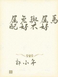 属兔与属马的婚配好不好