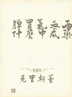脾胃气血两虚吃什么中成药