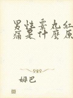 男性睾丸红肿疼痛是什么原因