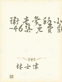 卫老爹的小船1-46集免费观看