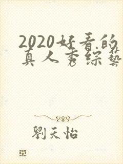 2020好看的真人秀综艺节目
