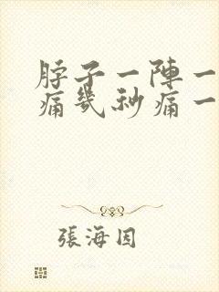 脖子一阵一阵刺痛几秒痛一次