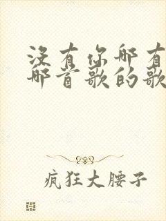没有你哪有家是哪首歌的歌词