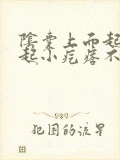 阴囊上面起了凸起小疙瘩不痛不痒