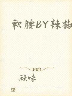 软腰BY辣椒椒封面