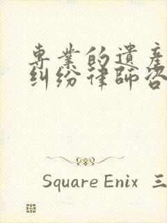 专业的遗产继承纠纷律师咨询