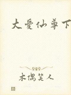 大爱仙尊下载封面