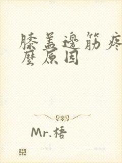 膝盖边筋疼是什么原因