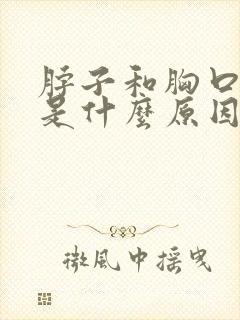 脖子和胸口出汗是什么原因封面