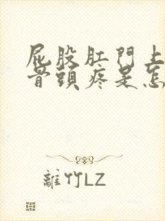 屁股肛门上面的骨头疼是怎么回事封面