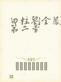 田柱刘金凤小说第二章