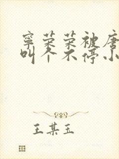 宁荣荣被唐三桶叫个不停小说