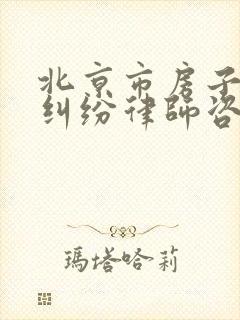 北京市房子买卖纠纷律师咨询