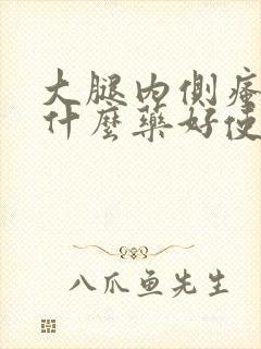 大腿内侧瘙痒用什么药好使