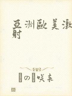 亚洲欧美激情内射