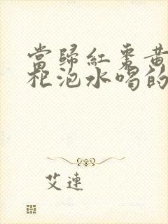 当归红枣黄芪枸杞泡水喝的功效
