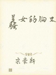 美女的胸又大又骚