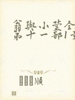 翁与小莹全目录第十一部1章
