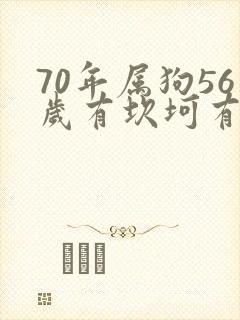 70年属狗56岁有坎坷有没有封面