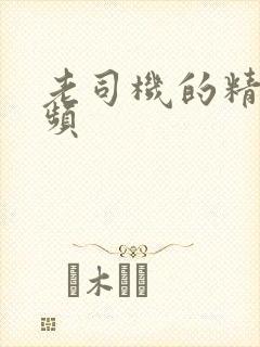 老司机的精品视频