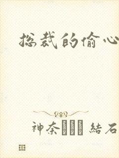 总裁的偷心娇妻