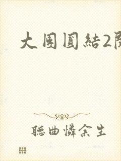 大团圆结2阅读