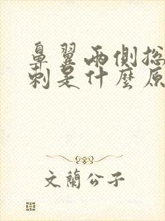 鼻翼两侧总起粉刺是什么原因呢