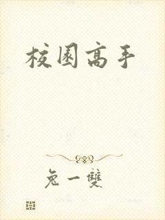 校园高手