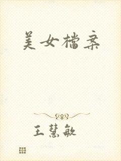 美女档案封面
