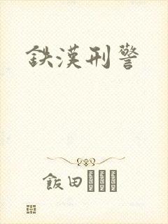 铁汉刑警