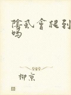 阴虱会爬到阴道吗