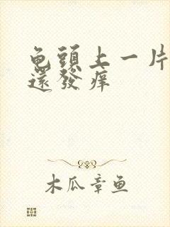 龟头上一片红点还发痒